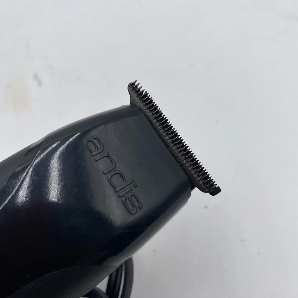 Andis LS 3 Black 120V 12 Watts Corded Electric Clippers Bad Blades See‎ Pics